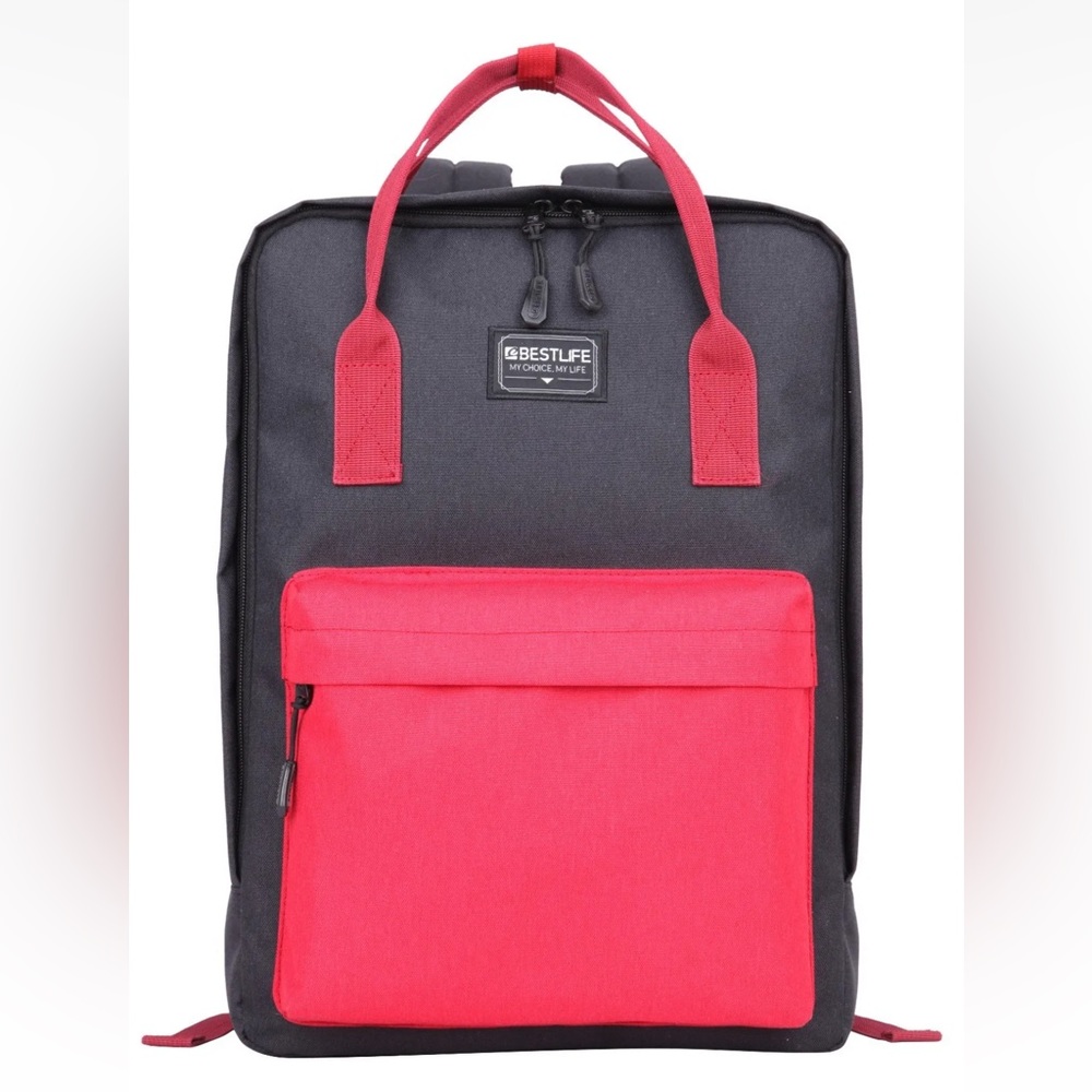 New BESTLIFE Oxford Style Casual Multipurpose Backpack School Bag Daypack
